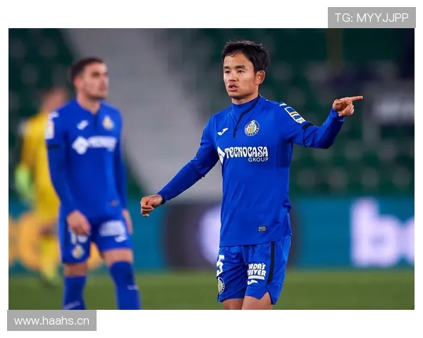 久保建英加盟皇马开启豪门生涯阶段