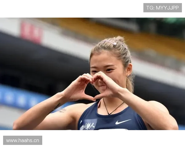 吴艳妮赛前喝蛋白粉像喝奶茶，这自律谁懂啊