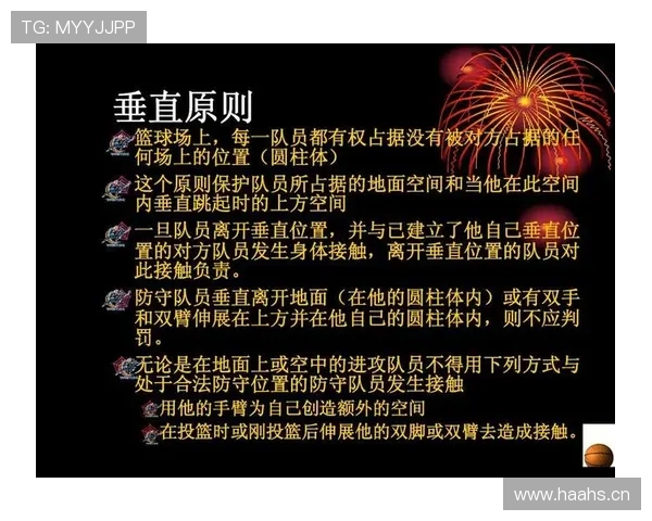 篮球规则中圆柱体原则如何界定球员合法空间与犯规界限